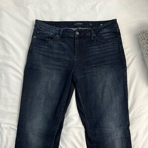 Lucky Brand Lolita Skinny Jeans